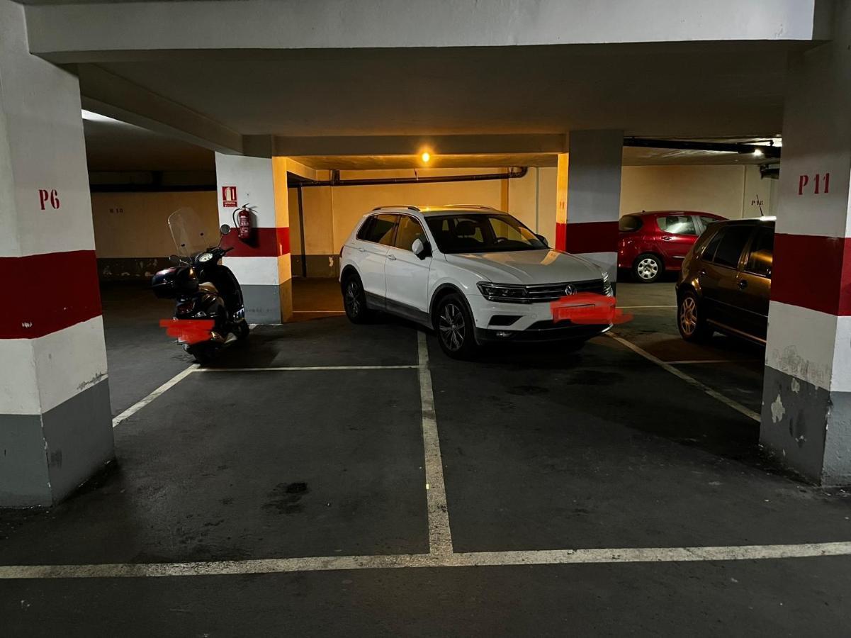 Apto De Diseno Centro Parking Calefaccion Aire Wifi Гранада Екстериор снимка
